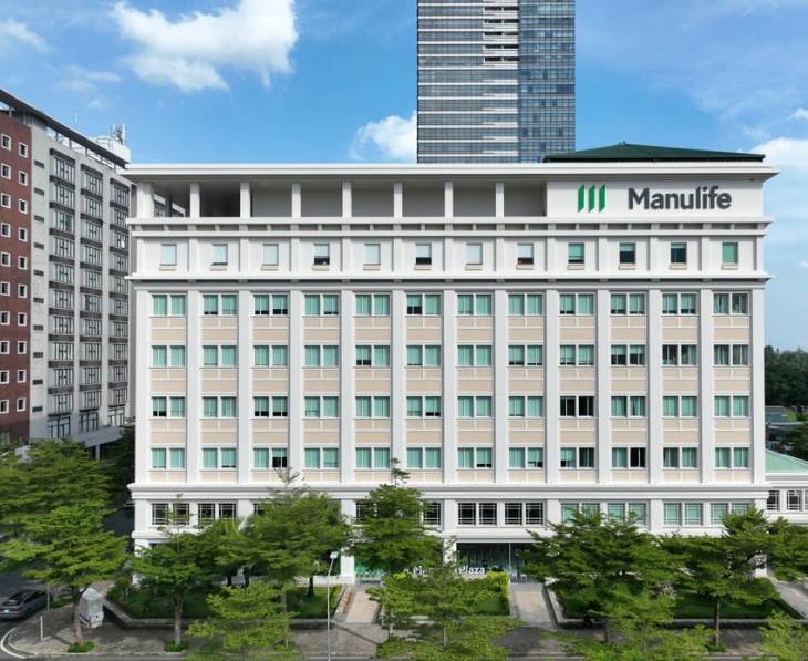 Manulife Việt Nam lãi hơn 3.300 tỷ đồng