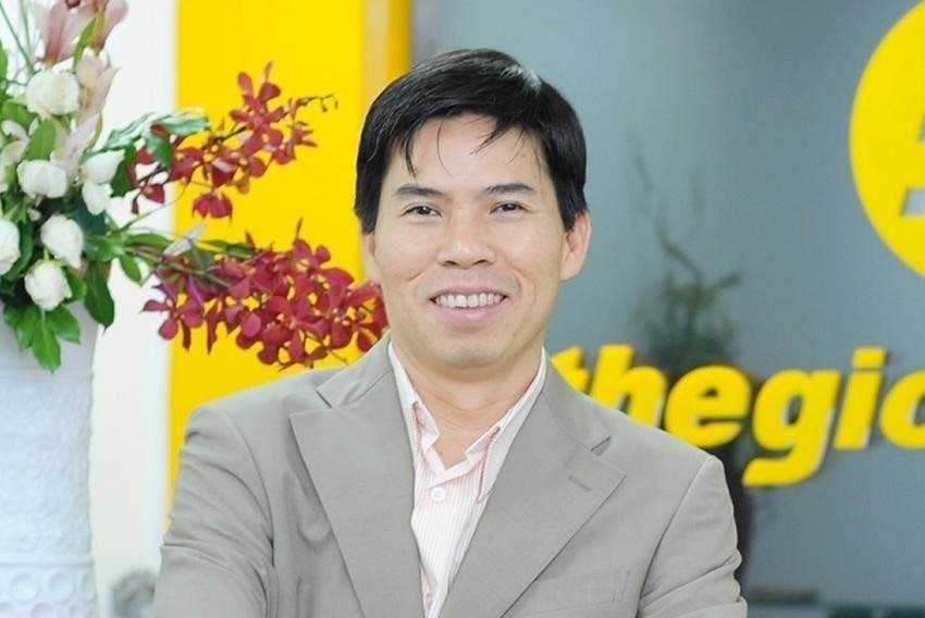 MWG: Chủ tịch Nguyễn Đức Tài – Sẵn sàng thích ứng với những biến động thị trường, hiện thực hóa mục tiêu doanh thu 150.000 tỷ đồng