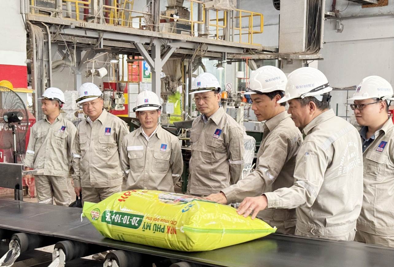 PVFCCo – Phú Mỹ: Vượt kế hoạch quý I, tạo đà tăng trưởng năm 2025