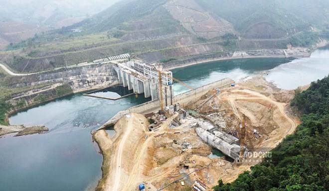 Thủy điện nghìn tỉ hơn 10 năm dang dở lại nguy cơ tiếp tục lỡ hẹn