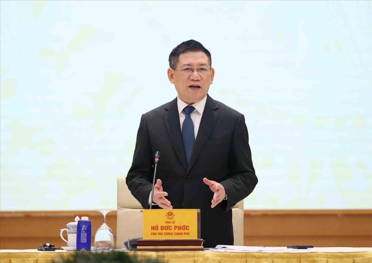 Phó Thủ tướng Hồ Đức Phớc chuẩn bị gặp Boeing, SpaceX, Apple, chờ Vietjet ký hợp đồng trăm triệu USD