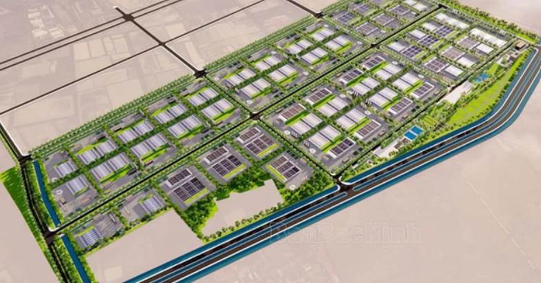 Tỉnh nhỏ nhất Việt Nam lọt “mắt xanh” của loạt DN lớn Vingroup, Sun Group, T&T… có thêm KCN rộng gần 200ha, tạo việc làm cho 19.600 lao động