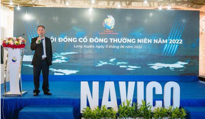 ANV: Ông Doãn Tới mạnh tay gom cổ phiếu giữa lúc ANV lao dốc