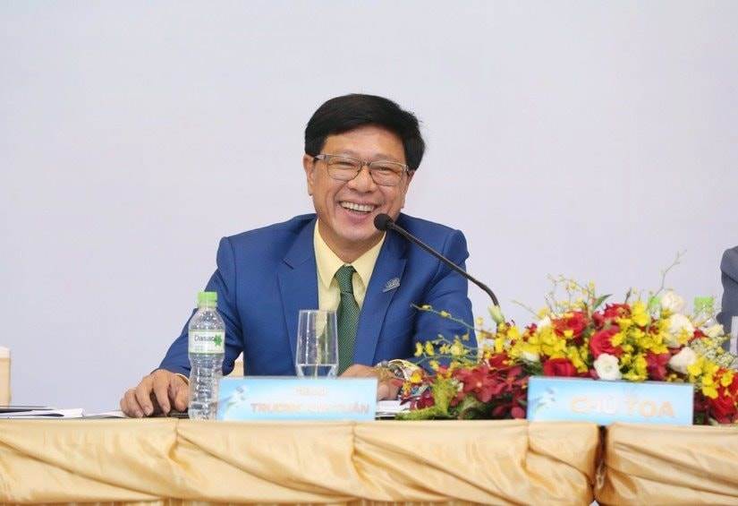 HQC: Chủ tịch Trương Anh Tuấn bất ngờ đăng ký mua 4% công ty sau khi cổ phiếu giảm sàn 4 phiên liên tiếp