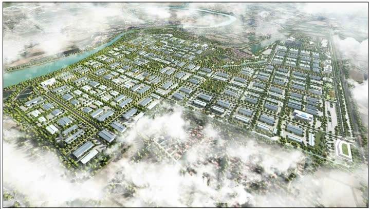 HPG: Công ty con của Hòa Phát lên kế hoạch GPMB dự án hơn 4.200 tỷ đồng