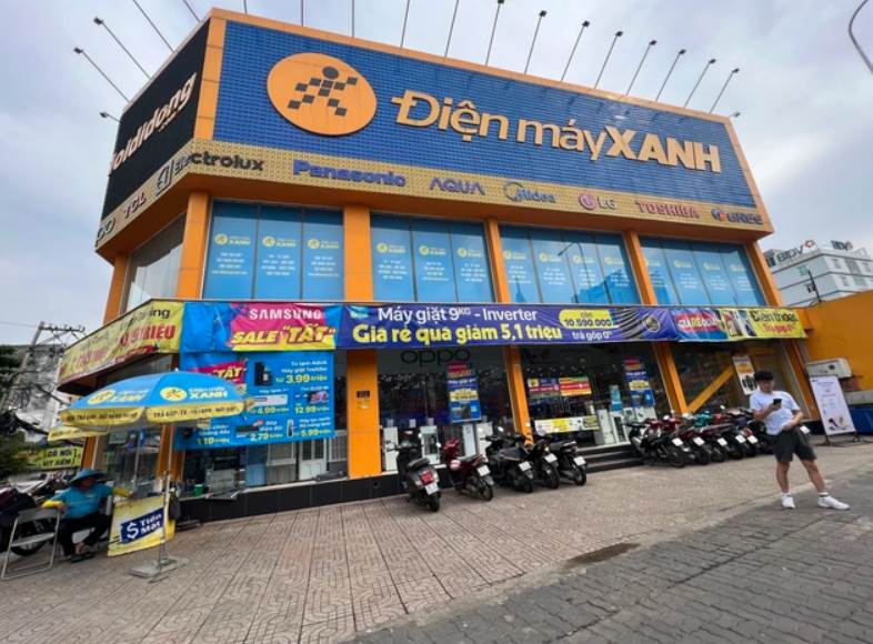 MWG: Thế Giới Di Động chưa chốt được thời gian chi trả cổ tức
