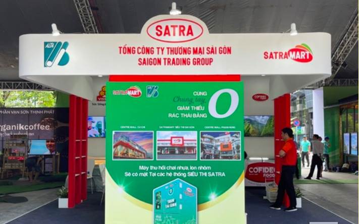 Satra: Lợi nhuận nhích nhẹ, kiểm toán ngoại trừ khoản phải thu và tồn kho hàng trăm tỷ