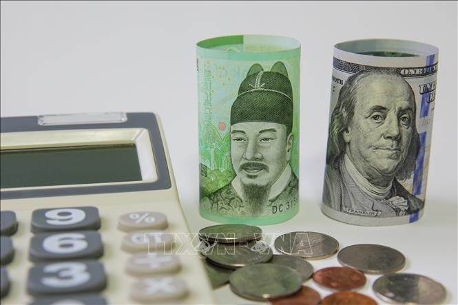 Căng thẳng thương mại toàn cầu khiến tỷ giá won/USD tăng mạnh trong hơn 16 năm