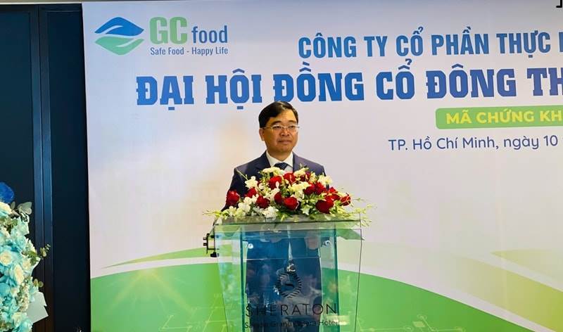 GCF: Lãi tăng mạnh, đặt mục tiêu mở rộng thị trường tiêu thụ trong và ngoài nước