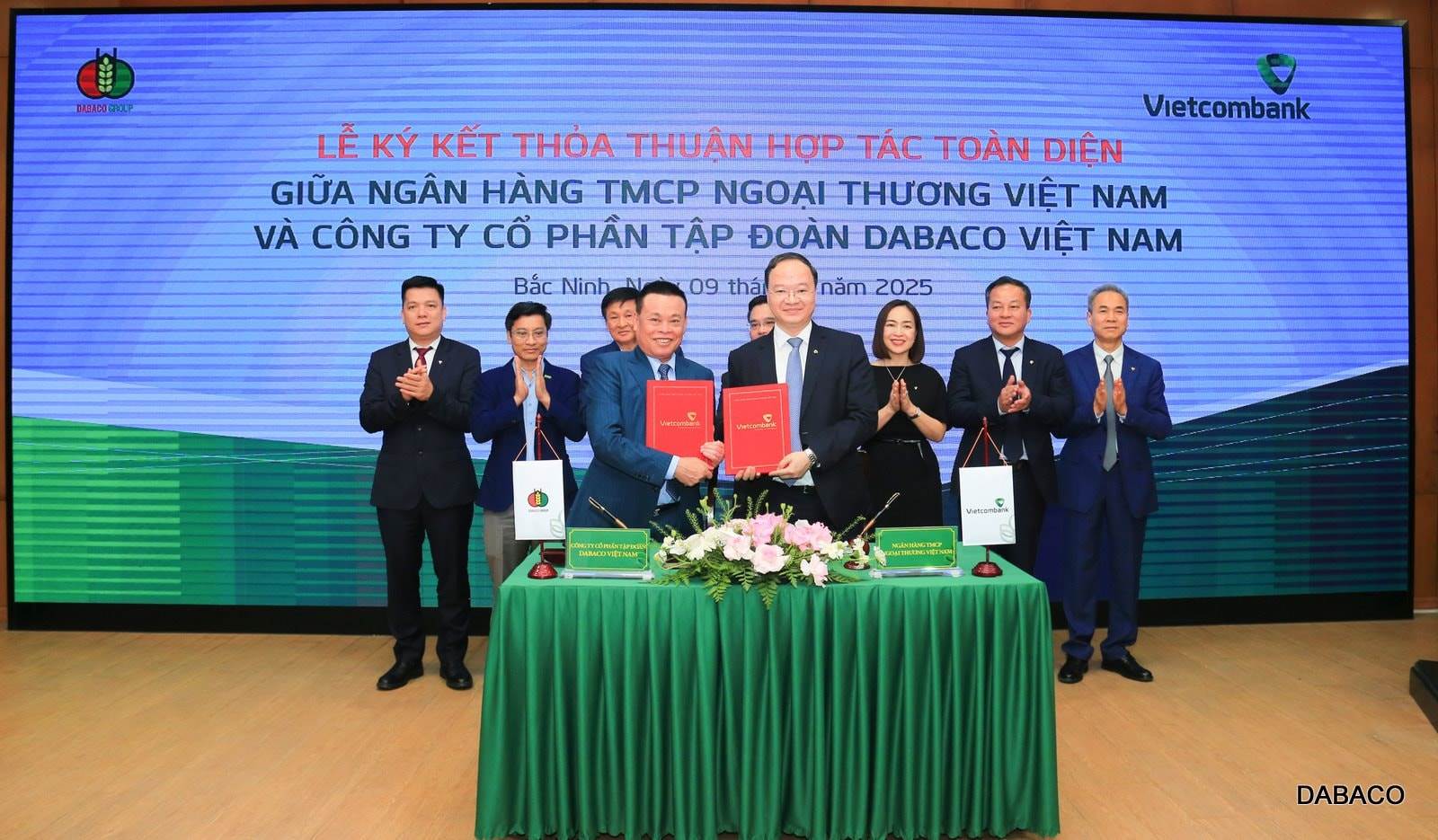 DBC: Ông Nguyễn Như So – Dabaco không bị ảnh hưởng bởi chính sách thuế của ông Trump, tận dụng cơ hội để gia tăng lợi thế cạnh tranh trong nước