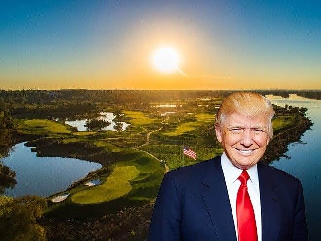 Khối bất động sản “khủng” của ông Donald Trump giảm nửa tỷ USD giá trị sau một tuần công bố thuế đối ứng