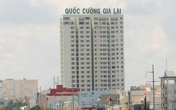 QCG: Lợi nhuận tăng 14%, kiểm toán nhấn mạnh 2 dự án của Quốc Cường Gia Lai