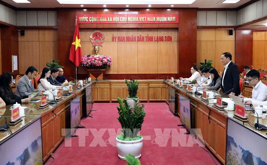 Lạng Sơn ưu tiên thu hút đầu tư công nghệ cao