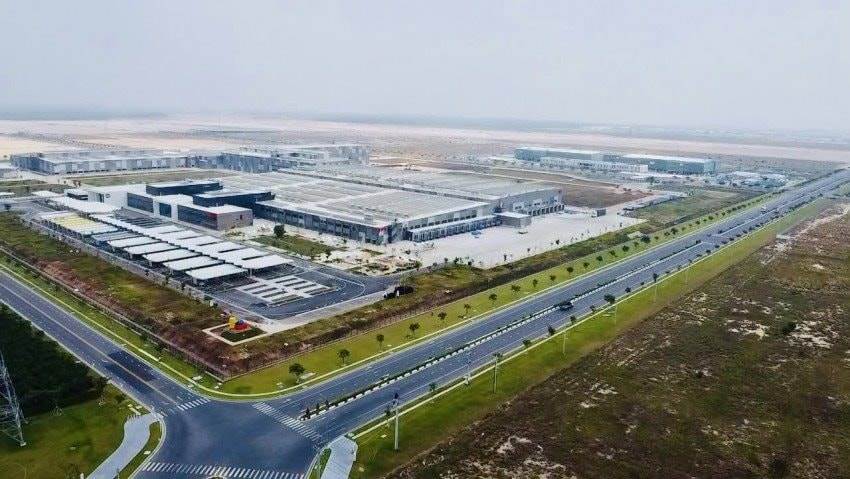 THACO của tỷ phú Trần Bá Dương rót hơn 1 tỷ USD xây dự án quy mô 786ha tại thủ phủ công nghiệp của Việt Nam