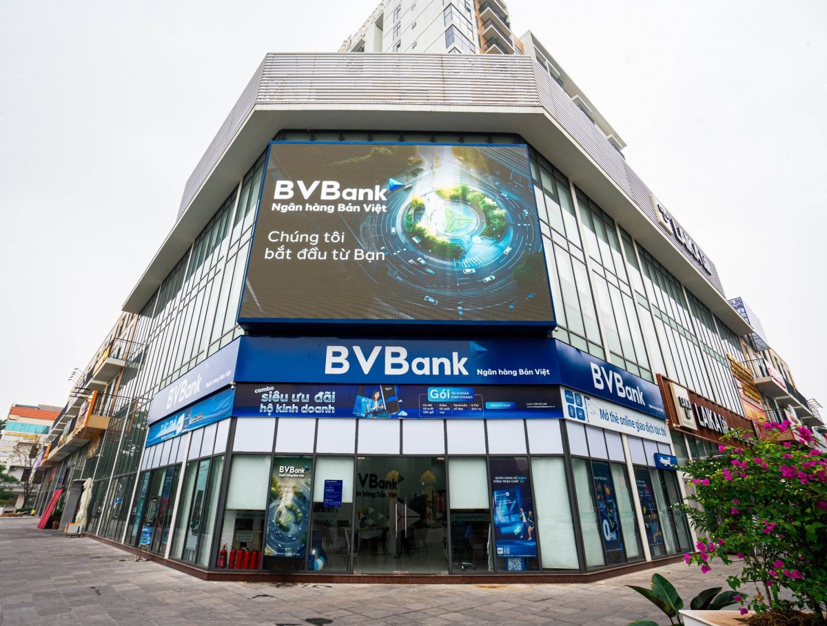 BVB: Muốn tăng vốn vượt 7.600 tỷ đồng, tiếp tục kế hoạch niêm yết trên HoSE trong năm 2025