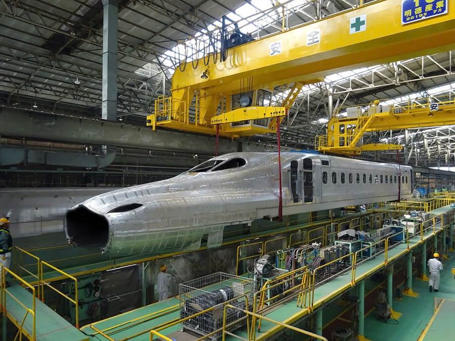 Tương lai rộng mở cho ngành công nghiệp đường sắt Việt Nam Bài 4: Kinh nghiệm phát triển công nghiệp đường sắt trên thế giới: Nhiều con đường tới thành công