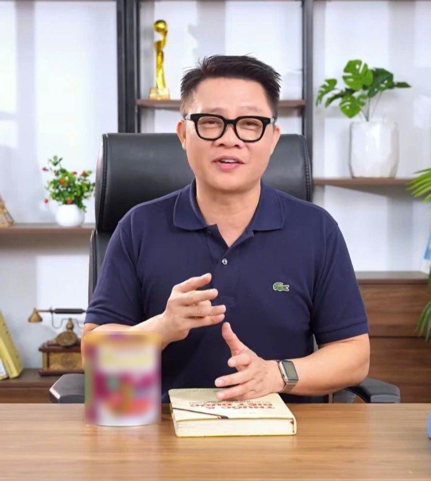 BTV Quang Minh, Vân Hugo, NSND Hồng Vân bị réo tên vì quảng cáo sữa