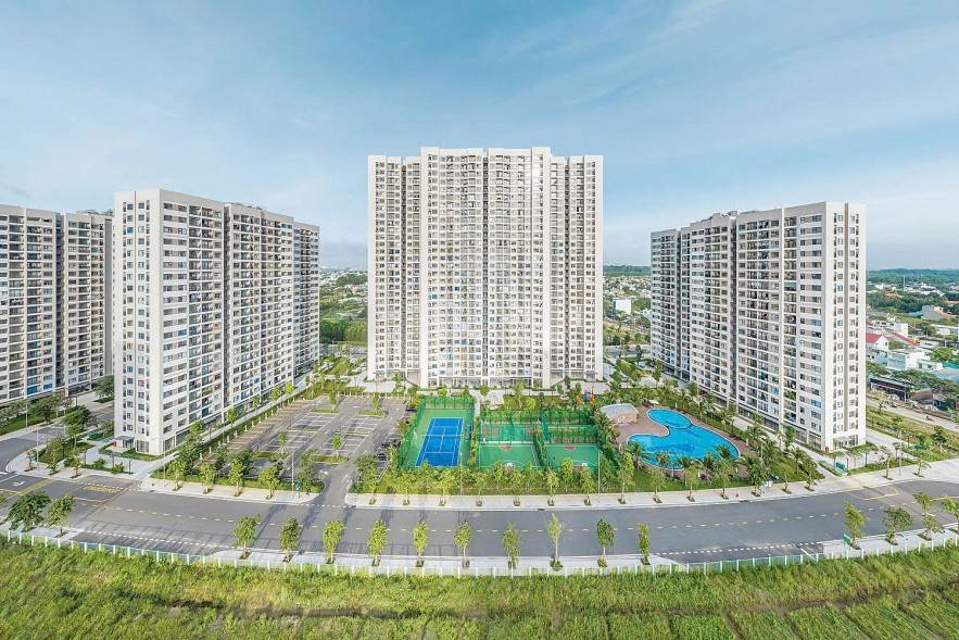 Thị trường bất động sản phục hồi chưa đồng đều