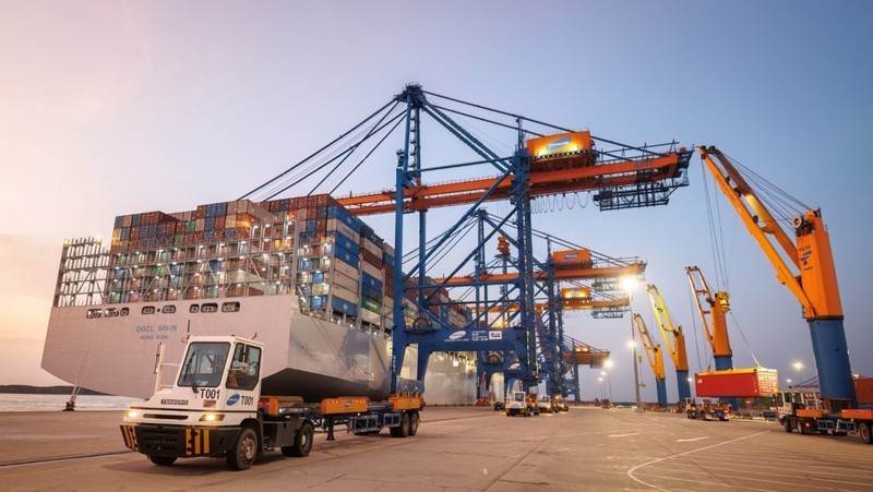GMD: Cổ phiếu lao dốc, Gemadept muốn mua lại cổ phiếu quỹ