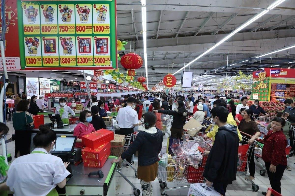 Thị trường bất động sản bán lẻ Hà Nội tăng trưởng ấn tượng