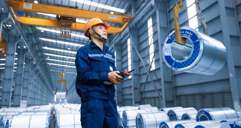 EU áp thuế chống bán phá giá thép Việt Nam 12,1%, trừ Hòa Phát