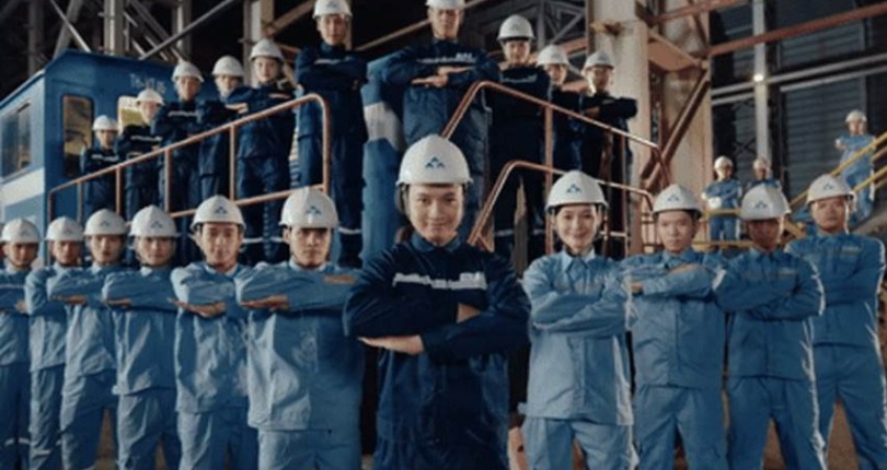 Ngỡ ngàng với 30 giây TVC Thép Hòa Phát: Vừa xem vừa phải gật đầu theo liên tục, ekip nào làm mà cuốn dữ vậy?