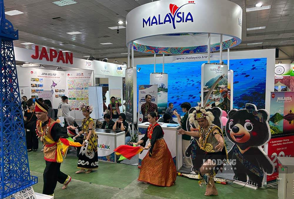 Malaysia thúc đẩy hợp tác phát triển du lịch với Việt Nam