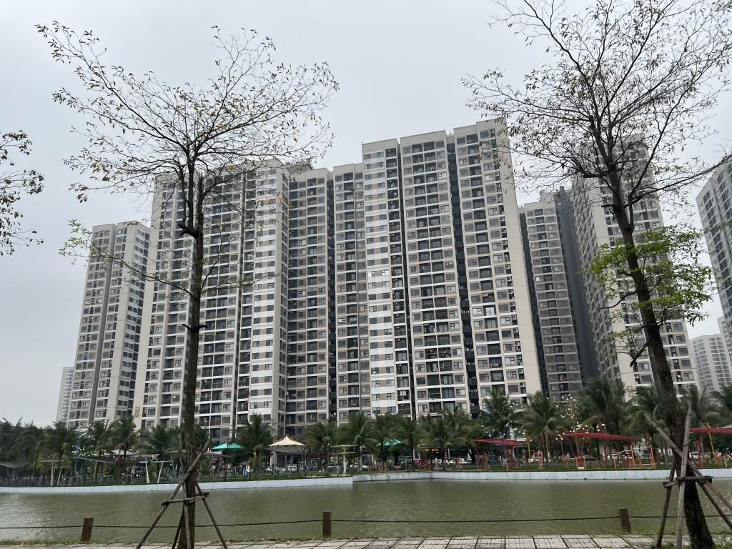 Thị trường bất động sản quý đầu năm ghi nhận dấu hiệu khởi sắc