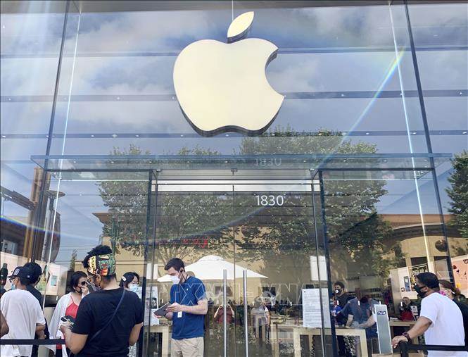 Apple tạm thời ‘né’ được cuộc khủng hoảng lớn nhất kể từ đại dịch