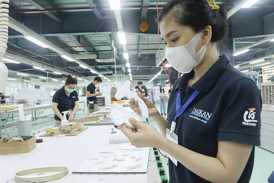 Kinh tế Việt Nam gia tăng sức mạnh trước những rủi ro toàn cầu
