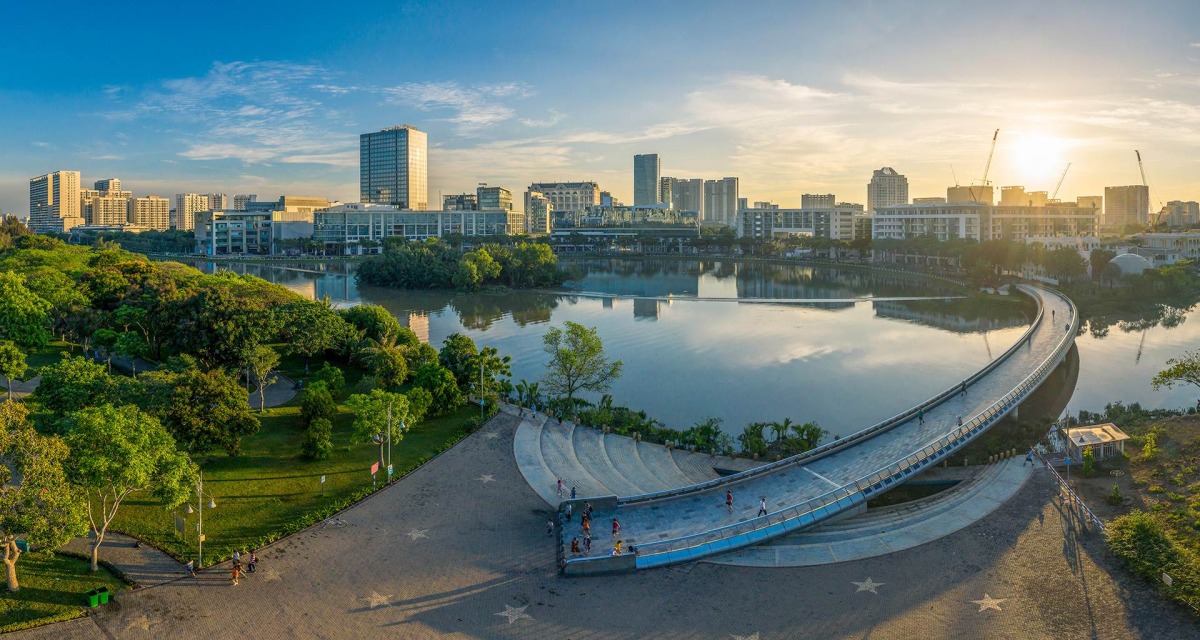 Phú Mỹ Hưng ghi nhận lợi nhuận giảm nhẹ năm 2024, nợ phải trả vượt 20.800 tỷ đồng