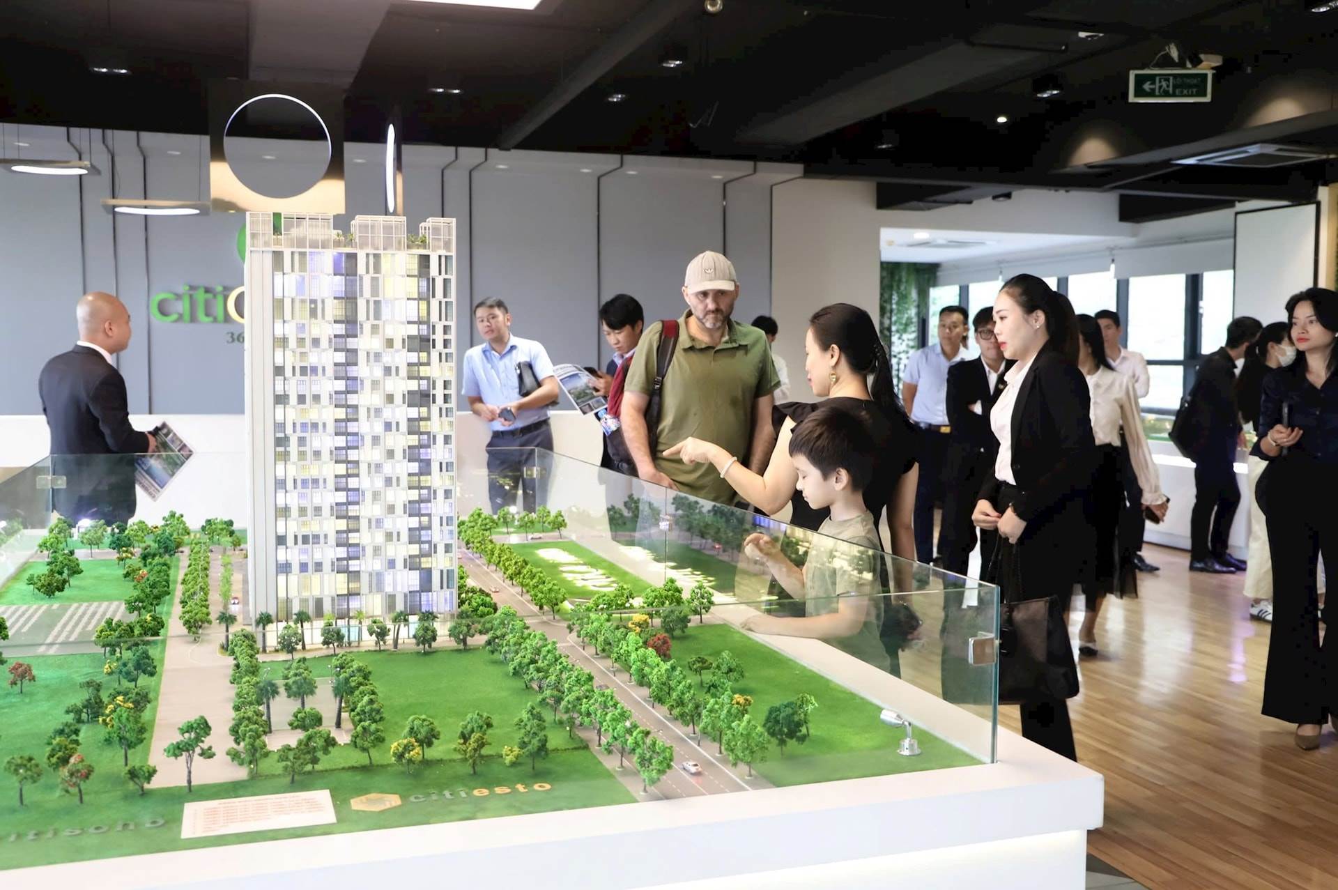 Giá bất động sản tại Bình Dương tăng 7 lần sau 10 năm