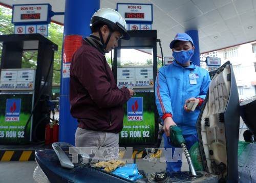 VPI dự báo giá xăng tiếp tục giảm trong kỳ điều hành ngày 17/4