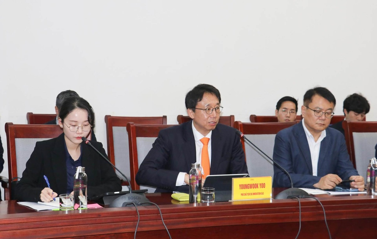 5 liên minh ‘khủng’ đối đầu tại dự án điện khí 2,1 tỷ USD của Nghệ An, chaebol Hàn Quốc SK có động thái mới