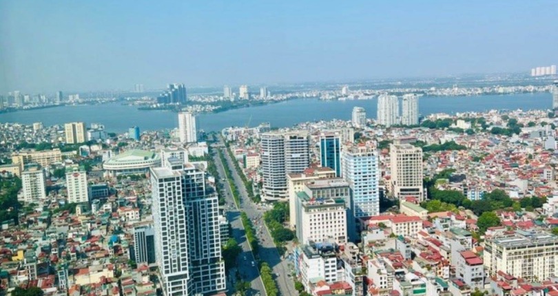 Thị trường bất động sản Hà Nội hạ nhiệt sau chuỗi tăng trưởng nóng