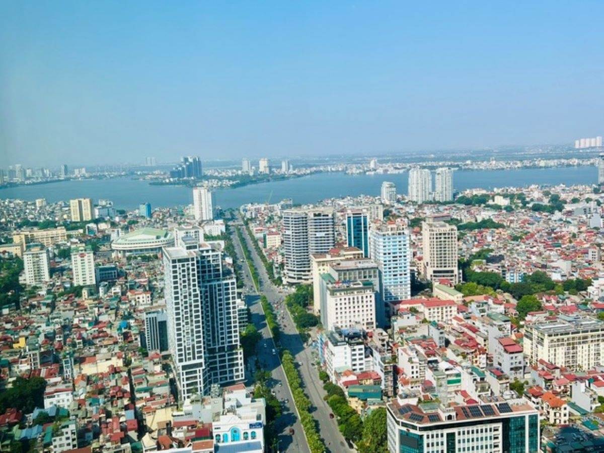 Thị trường bất động sản Hà Nội hạ nhiệt sau chuỗi tăng trưởng nóng