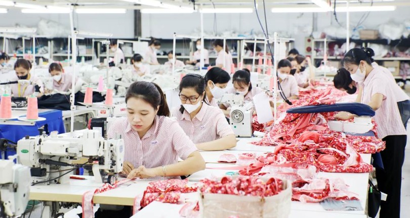 Doanh nghiệp lo giữ chân lao động