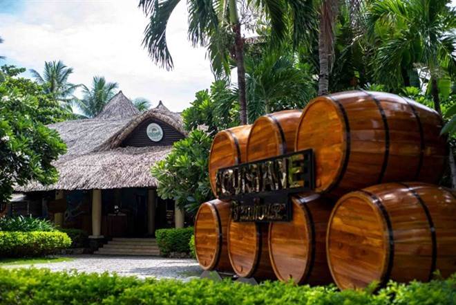 Chủ nhà hàng Louisiane chắn biển Nha Trang bị xử phạt hành chính