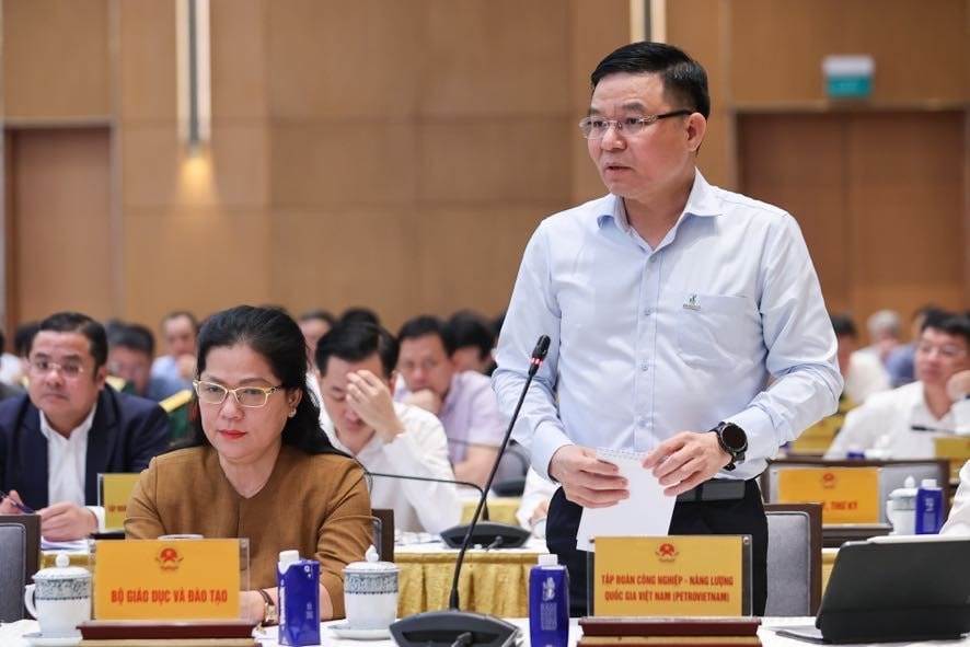 Tập đoàn ‘triệu tỷ’ duy nhất của Việt Nam: Mỗi tháng khai mở 1 kho báu, chuẩn bị có thêm 10.000 thùng ‘vàng đen’/ngày