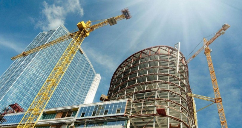 Ngành xây dựng bứt phá nhờ sự phục hồi bất động sản và dòng vốn FDI