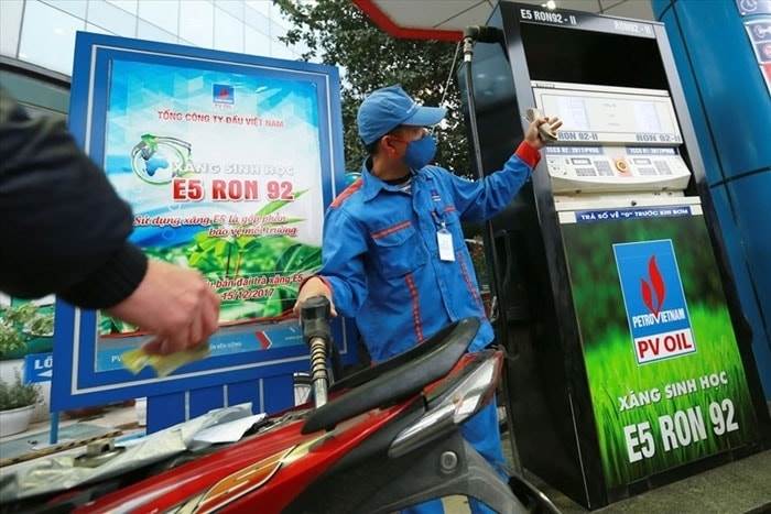 Đẩy mạnh nhập khẩu cồn Ethanol từ Mỹ để cân bằng cán cân thương mại