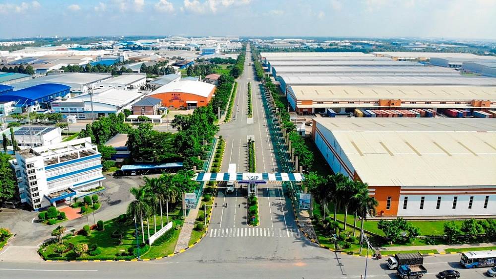 Cơ hội để Bình Dương chuyển mình thành cực tăng trưởng FDI công nghệ cao