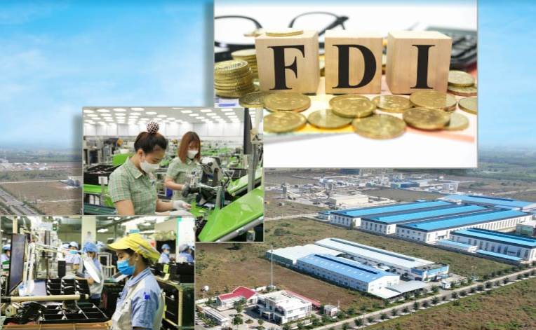 Việt Nam vẫn được xem là hình mẫu thành công trong thu hút FDI