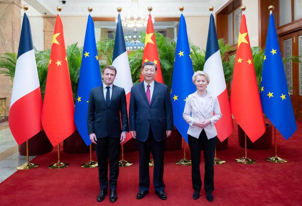 Bất ngờ từ chiến tranh thương mại: Trung Quốc – EU xích lại gần nhau vì Mỹ?