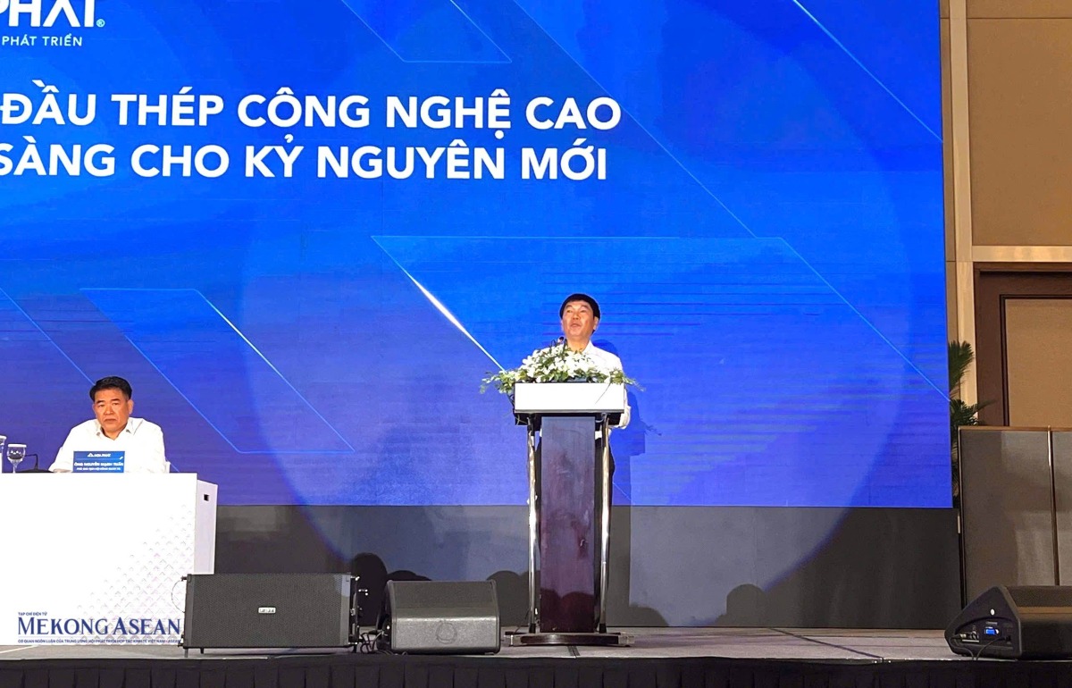 HPG: Ông Trần Đình Long – Hòa Phát đạt 37.000 tỷ đồng doanh thu trong quý 1