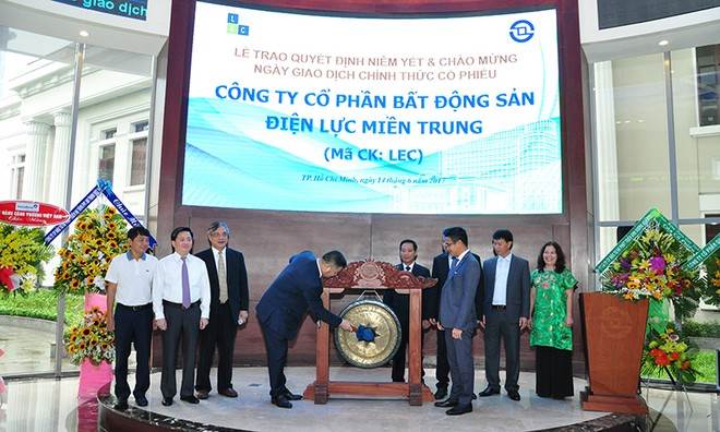 LEC: Thua lỗ 3 năm liên tiếp, cổ phiếu Land Central bị hủy niêm yết