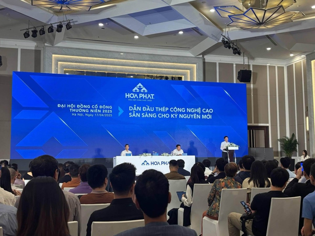 Tỷ phú Trần Đình Long: Phú Yên giao cho Hòa Phát mảnh đất ‘có lẽ là cuối cùng’ ở Việt Nam có thể xây nhà máy thép
