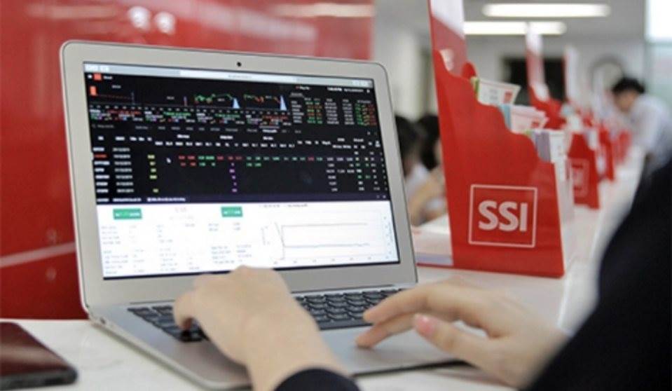 SSI: Ước lãi trước thuế hơn 1.000 tỷ quý 1/2025, dư nợ cho vay lập kỷ lục