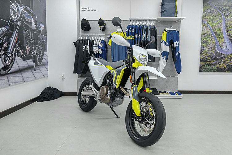 KTM và Husqvarna ế ẩm, ngừng bán chính hãng tại Việt Nam