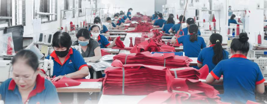 Một doanh nghiệp dệt may gần 40 năm tuổi ngừng gia công, chìm trong khó khăn
